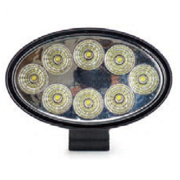 Flood LED driving light 4inch 18w led work light